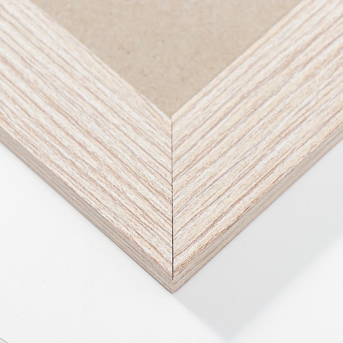 Фоторамка МДФ 40х60 см Фоторамка МДФ 40х60 см "Trend" капучино (пластиковый экран)