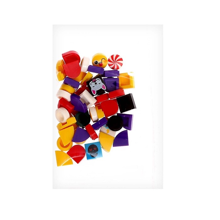 Браслет-конструктор «Pixi. Стикеры», 50 деталей Браслет-конструктор «Pixi. Стикеры», 50 деталей