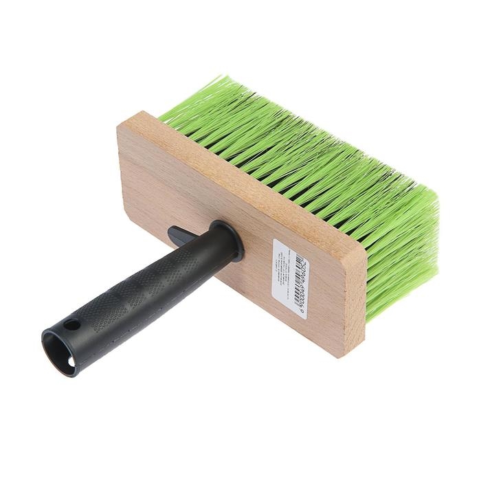 Кисть-макловица ЛОМ, искусственная щетина, пластиковая рукоятка, 170х70х16мм Кисть-макловица ЛОМ, искусственная щетина, пластиковая рукоятка, 170х70х16мм