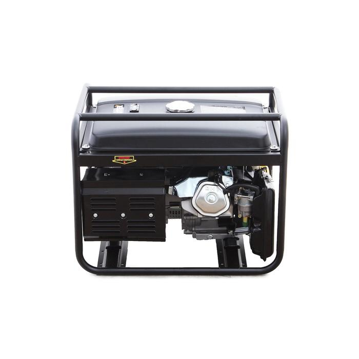 Генератор Huter DY6500L, бензин/газ, 4Т, 13 л.с., 5.5 кВт, выходы 2х220 В, 22 л Генератор Huter DY6500L, бензин/газ, 4Т, 13 л.с., 5.5 кВт, выходы 2х220 В, 22 л