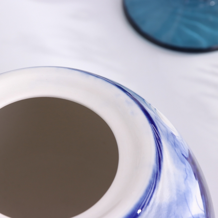 Чайник Чайник "Шар", сюжет, гжель