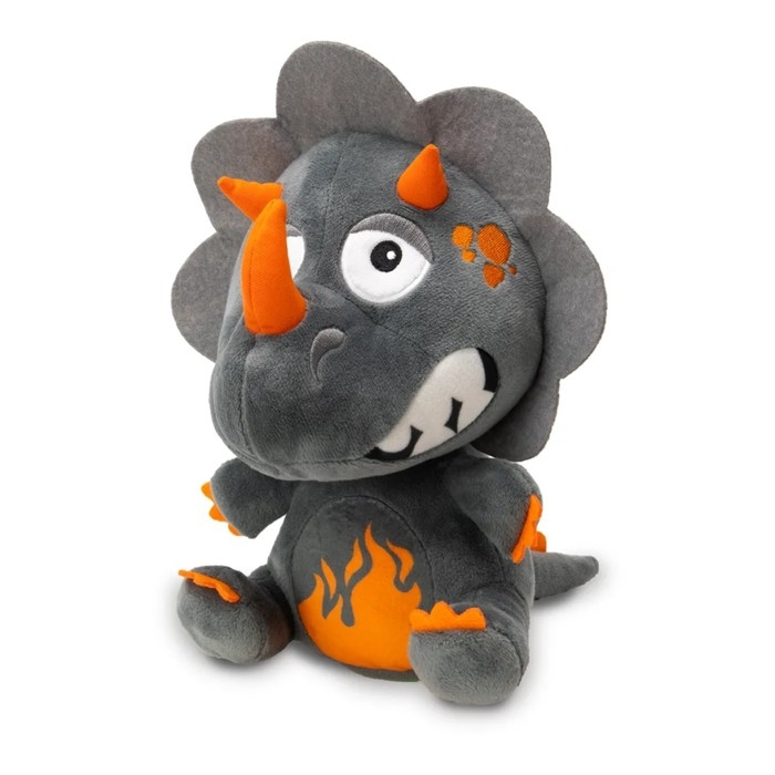 Мягкая игрушка динозавр Crackin'Eggs, 22 см, в яйце, серия Лава, МИКС Мягкая игрушка динозавр Crackin'Eggs, 22 см, в яйце, серия Лава, МИКС