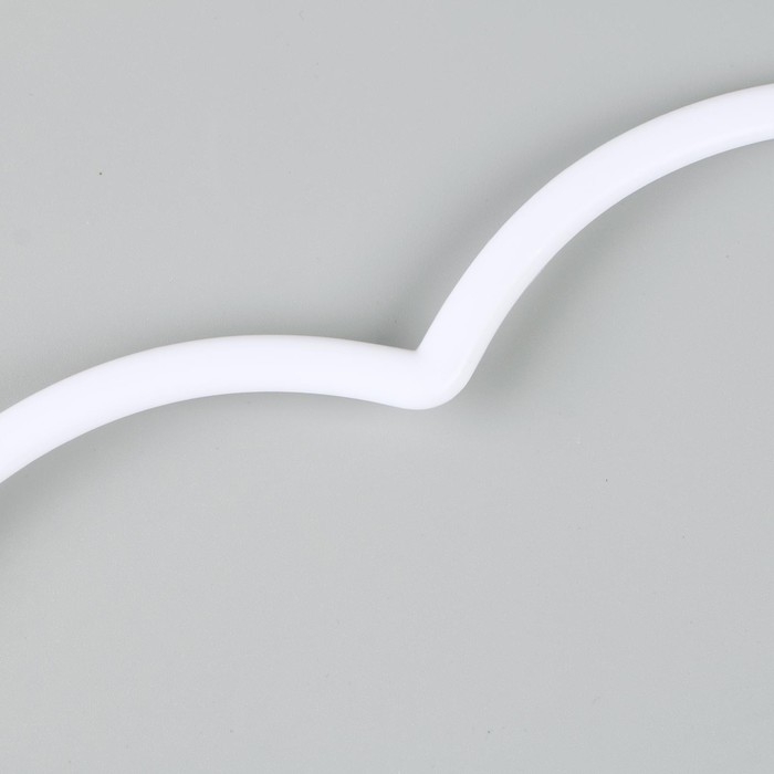 Основа для изготовления ловца снов «Сердце», набор 3 шт., размер 1 шт. — 25 × 25 × 0,73 см