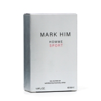 Туалетная вода мужская Mark Him Aiiube Homme Sport, 100 мл