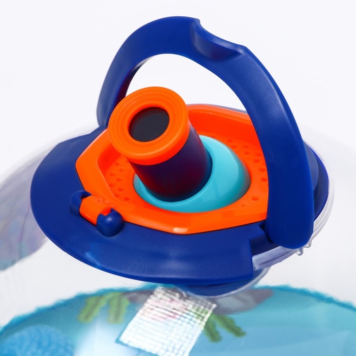 Набор для наблюдения «Юная натуралистка. Принцессы: Ариель», 3 вида подсветки Набор для наблюдения «Юная натуралистка. Принцессы: Ариель», 3 вида подсветки