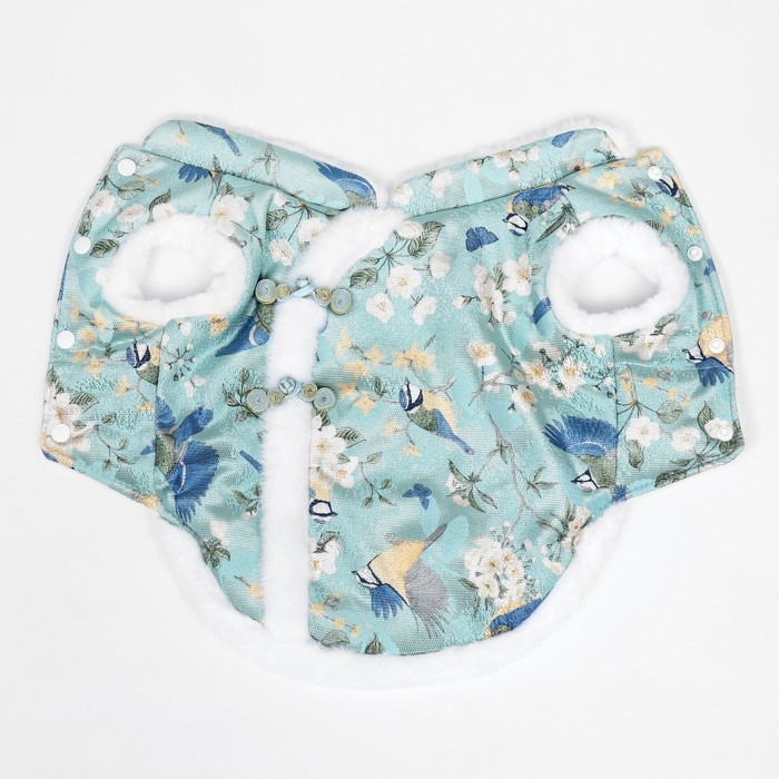 Куртка для собак  Куртка для собак "Нежность", размер XL