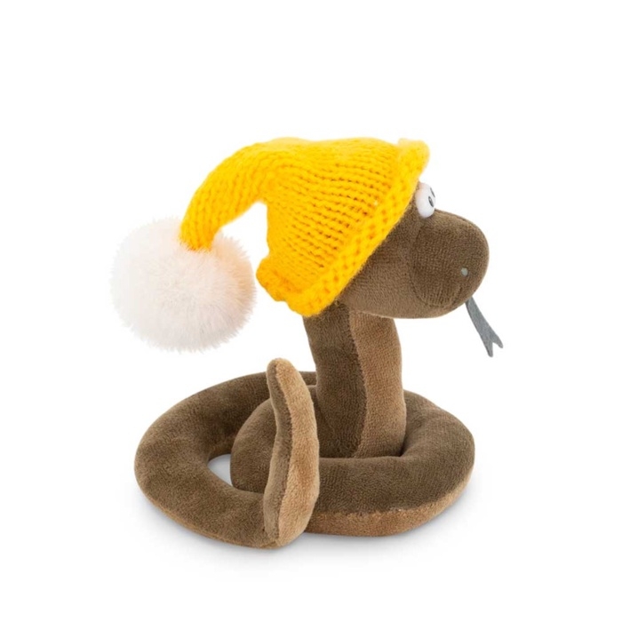 Мягкая игрушка «Змей Тотоша», 12 см Мягкая игрушка «Змей Тотоша», 12 см