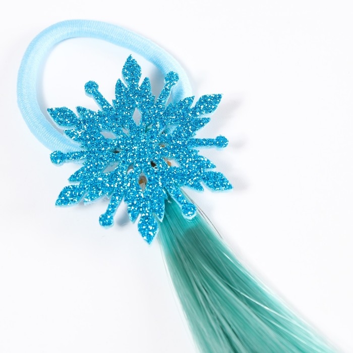 Набор с прядями, тату, стразами, в сумочке «Набор красоты для творчества» Холодное сердце Набор с прядями, тату, стразами, в сумочке «Набор красоты для творчества» Холодное сердце