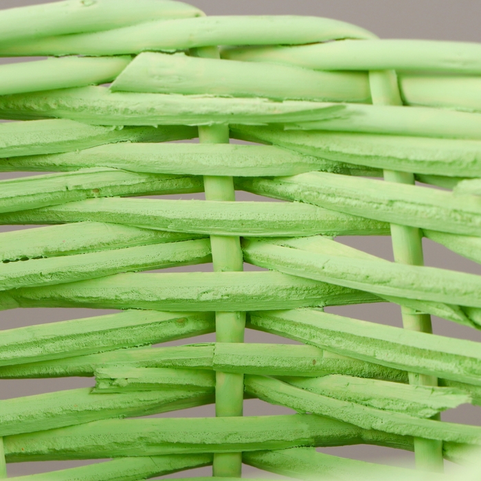 Набор корзин, 2 шт, 24×13×26 см, 19×11×22 см, ива Набор корзин, 2 шт, 24×13×26 см, 19×11×22 см, ива