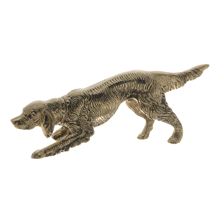 Статуэтка Статуэтка "Сеттер" УЦЕНКА 30 × 11,5 см