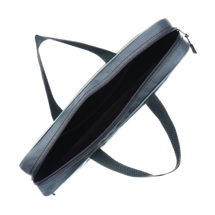 Папка с ручками текстильная А4, 370 х 280 х 60 мм, Stavia Папка с ручками текстильная А4, 370 х 280 х 60 мм, Stavia "Чёрная кошка" лиловый