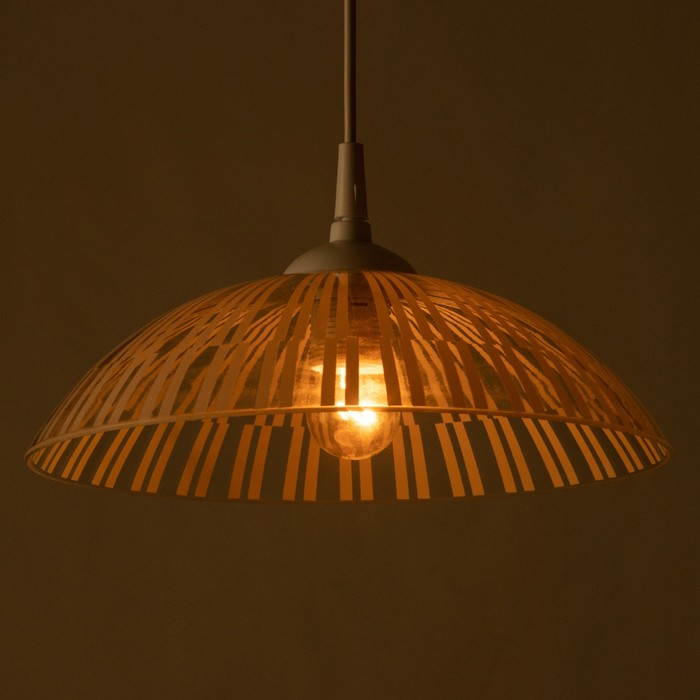 Светильник BayerLux Подвес BayerLuxной "Радуга" E27 60Вт  30 см.