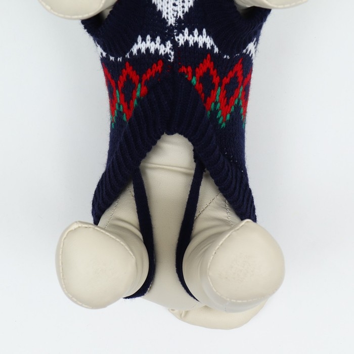 Свитер, размер 6 (24-28 см), микс расцветок Свитер, размер 6 (24-28 см), микс расцветок