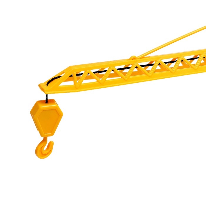 Кран «Строительная техника» Кран «Строительная техника»