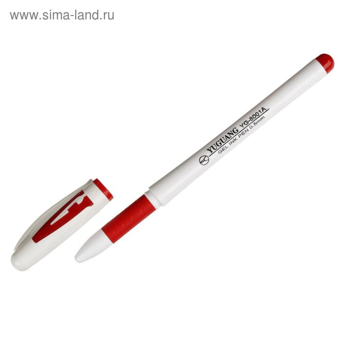 Набор гелевых ручек, 10 цветов, корпус белый с цветными вставками, в блистере Набор гелевых ручек, 10 цветов, корпус белый с цветными вставками, в блистере