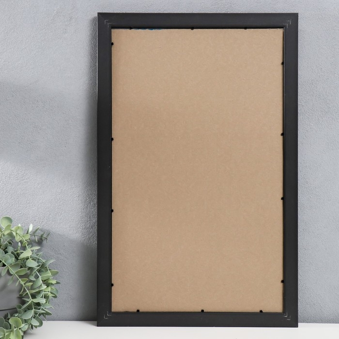 Фоторамка пластик 30х50 см, 353-SE-200 B Фоторамка пластик 30х50 см, 353-SE-200 B