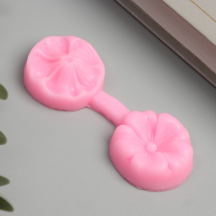 Молд силикон Молд силикон "Малыш-цветочек" 8х3х1 см