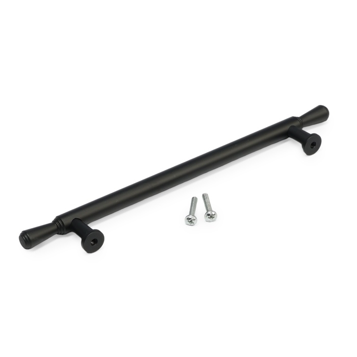 Ручка скоба CAPPIO RS145, м/о 160, цвет черный Ручка скоба CAPPIO RS145, м/о 160, цвет черный