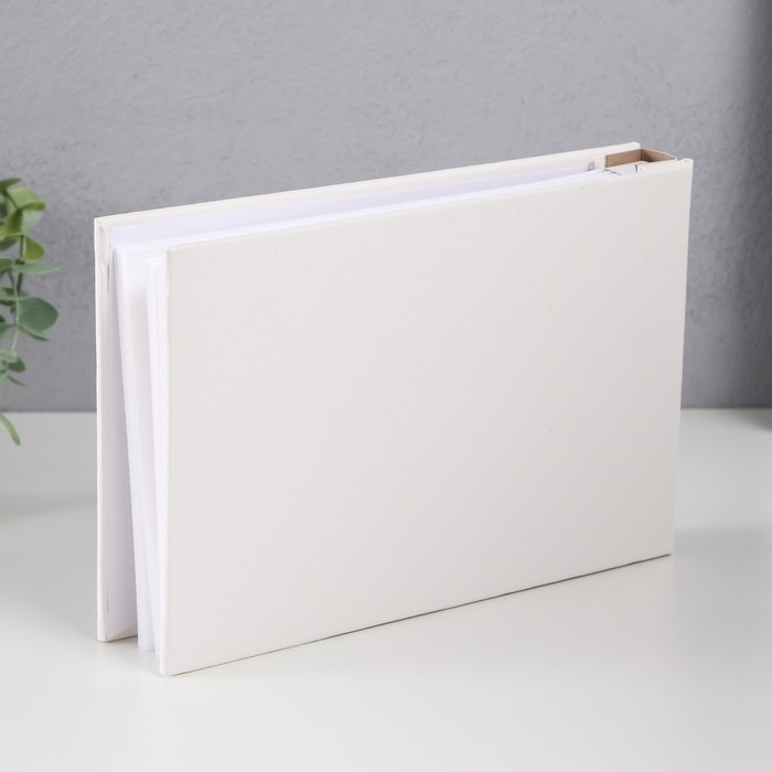 Фотоальбом на 50 фото 15х21 см Фотоальбом на 50 фото 15х21 см "Полёт воздушных шаров" кожзам, в коробке 4х26х18,5 см