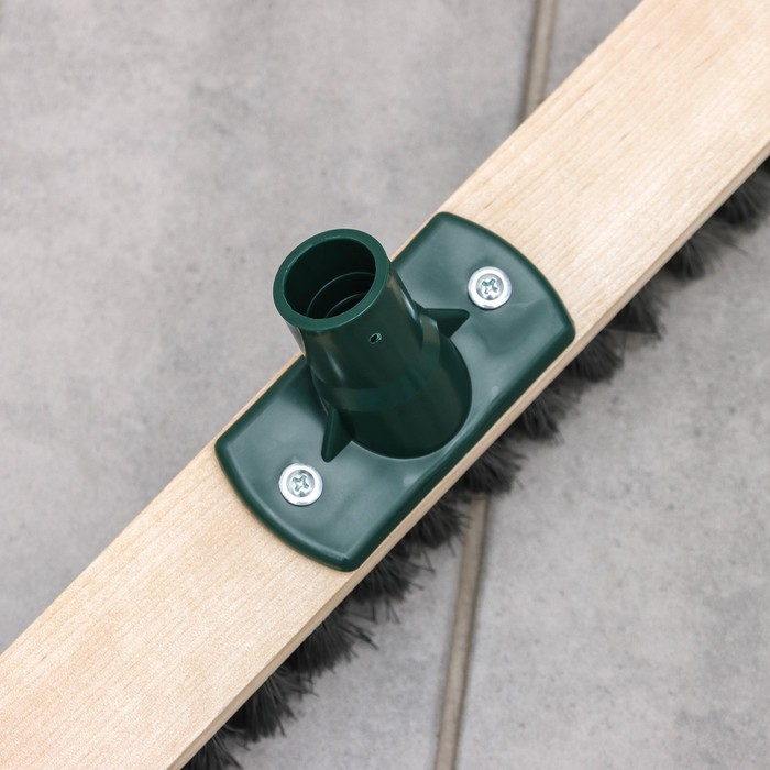 Щётка для подметания пола «Метро», 50×5 см Щётка для подметания пола «Метро», 50×5 см