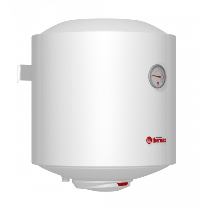 Водонагреватель THERMEX TitaniumHeat 50 V, накопительный, круглый, биостеклофарфор, 50 л Водонагреватель THERMEX TitaniumHeat 50 V, накопительный, круглый, биостеклофарфор, 50 л