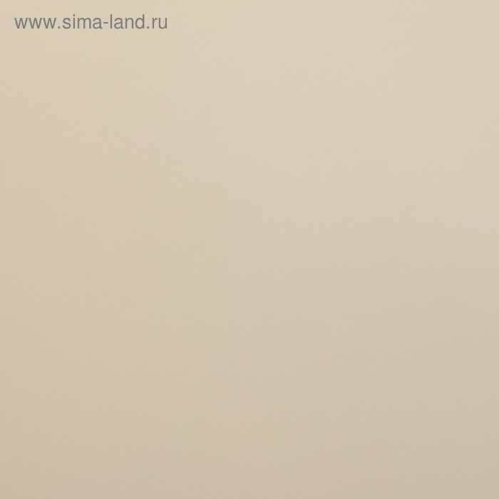 Пленка матовая для цветов двухсторонняя  Пленка матовая для цветов двухсторонняя "Зефир", персиково-бежевый, 0,6 х 10 м