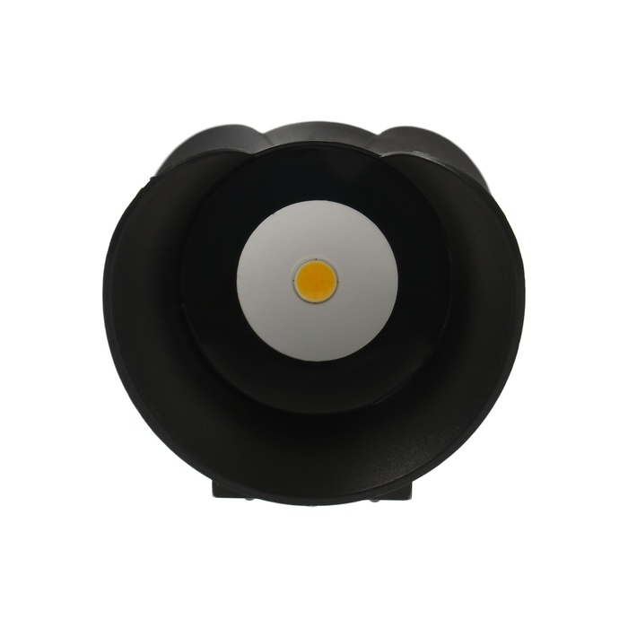 Светильник фасадный «Элегант», FSD-051, 10 Вт, 3000К, 1 луч, IP65, 220 В, пластик, черный Светильник фасадный «Элегант», FSD-051, 10 Вт, 3000К, 1 луч, IP65, 220 В, пластик, черный