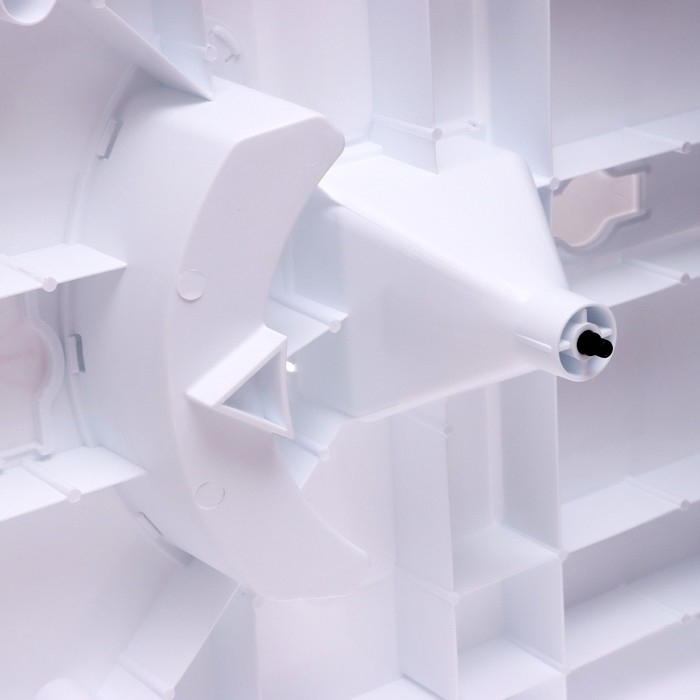 Прицеп для электромобиля MERCEDES-BENZ ACTROS, цвет белый Прицеп для электромобиля MERCEDES-BENZ ACTROS, цвет белый