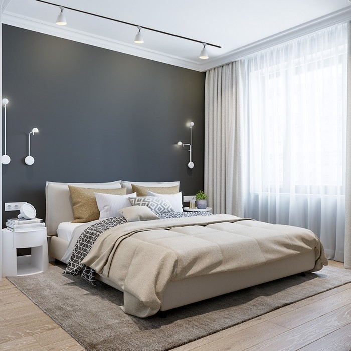 Светильник трековый Светильник трековый "Цилиндр" Е27 40Вт белый 17х12х18см