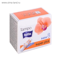 Тампоны Bella Premium Comfort Super Plus Easy Twist, 8 шт.