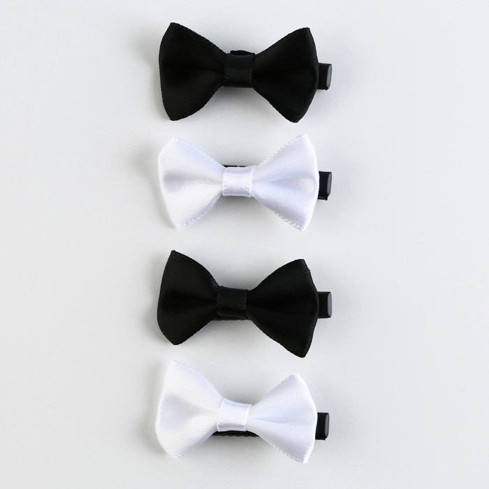 Заколки и резинки для волос «Самой красивой», 8 шт Заколки и резинки для волос «Самой красивой», 8 шт