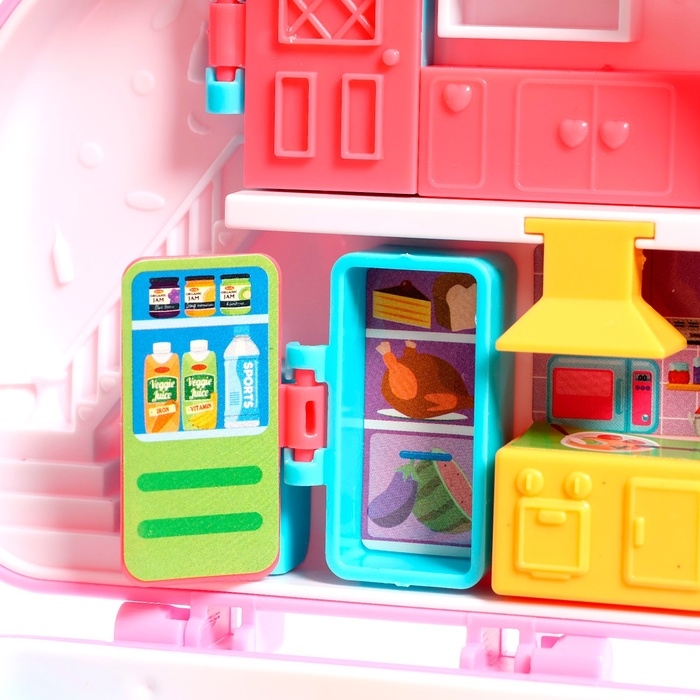 Игрушка-сюрприз «Кейс-сюрприз», МИКС Игрушка-сюрприз «Кейс-сюрприз», МИКС