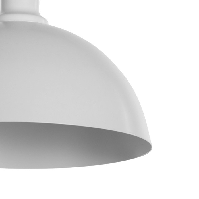 Светильник BayerLux  Светильник BayerLux "Локи" 1x40Вт E27 белый