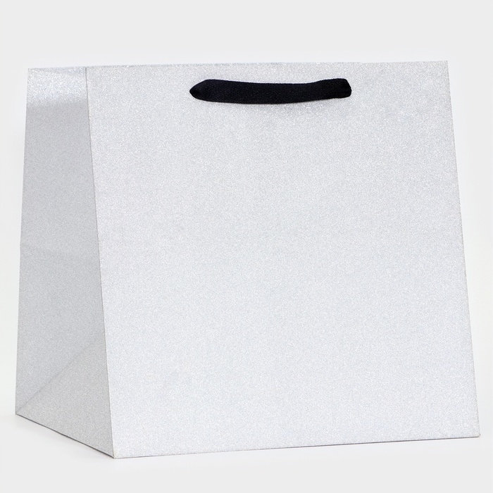 Пакет подарочный новогодний под торт, 30 х 30 х 30 см. Пакет подарочный новогодний под торт, 30 х 30 х 30 см.