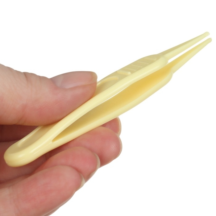 Набор по уходу за ребенком (аспиратор, щеточка, пинцет), цвет желтый Набор по уходу за ребенком (аспиратор, щеточка, пинцет), цвет желтый