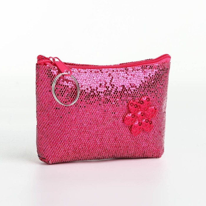 Кошелёк на молнии «Выбражулька», цвет МИКС Кошелёк на молнии «Выбражулька», цвет МИКС