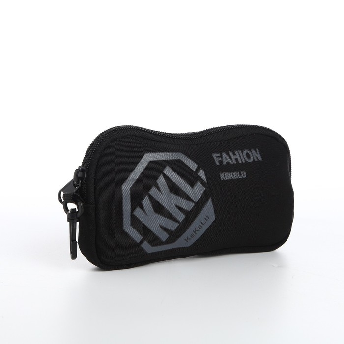 Рюкзак школьный из текстиля на молнии, 3 кармана, сумка, держатель для чемодана, цвет чёрный Рюкзак школьный из текстиля на молнии, 3 кармана, сумка, держатель для чемодана, цвет чёрный