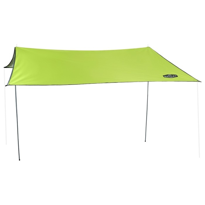Тент туристический Maclay, 300х295 см Тент туристический Maclay, 300х295 см