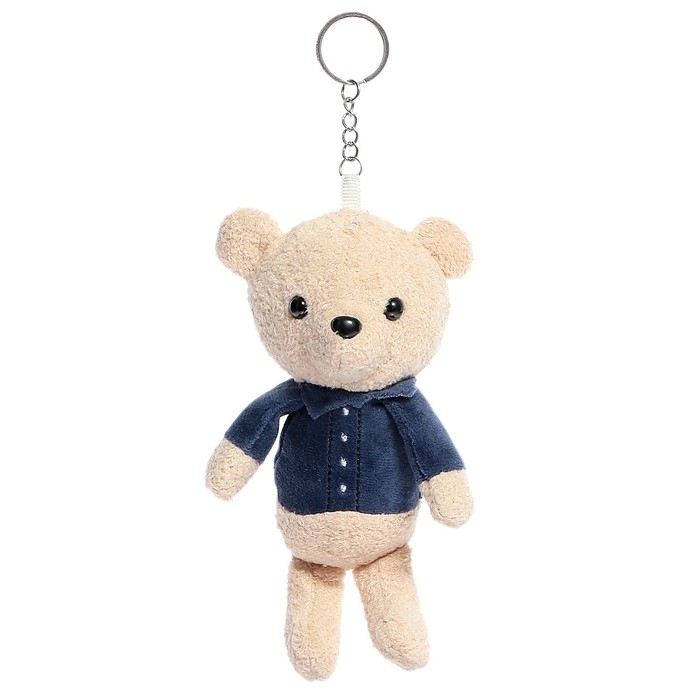 Мягкая игрушка «Мишка», на брелоке, цвета МИКС Мягкая игрушка «Мишка», на брелоке, цвета МИКС