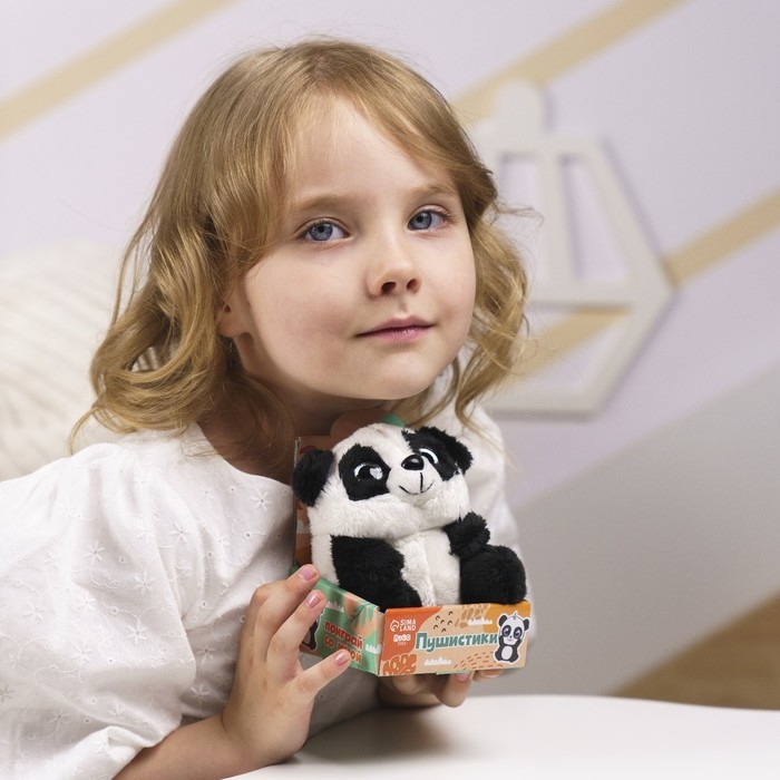 Мягкая игрушка  Мягкая игрушка "Панда"