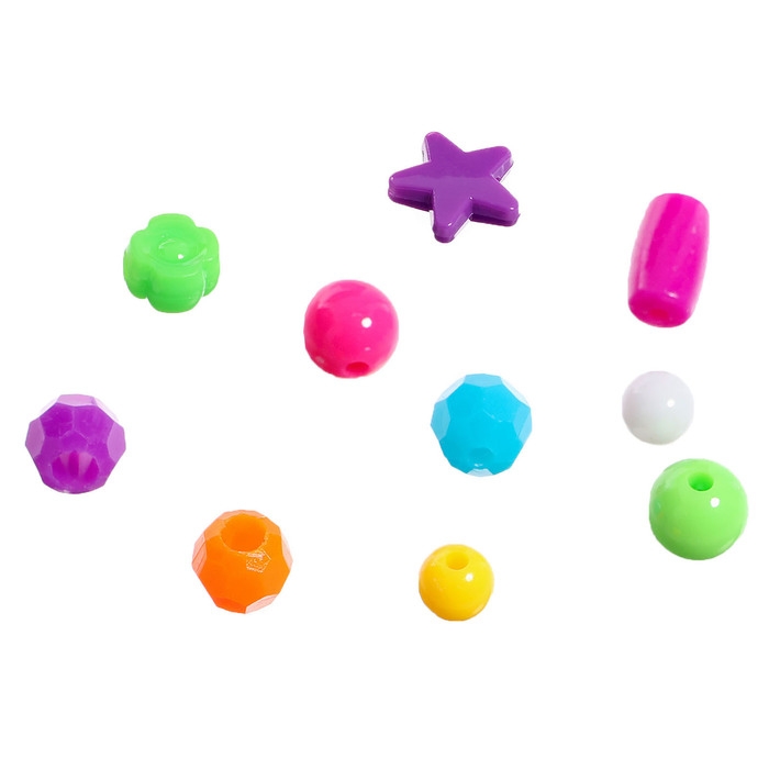 Набор для создания украшений «Мои браслеты» Набор для создания украшений «Мои браслеты»