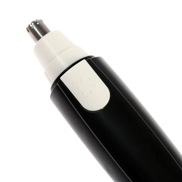 Триммер Luazon LTRI-08, для носа/ушей, 1хАА (не в комплекте), черный Триммер Luazon LTRI-08, для носа/ушей, 1хАА (не в комплекте), черный