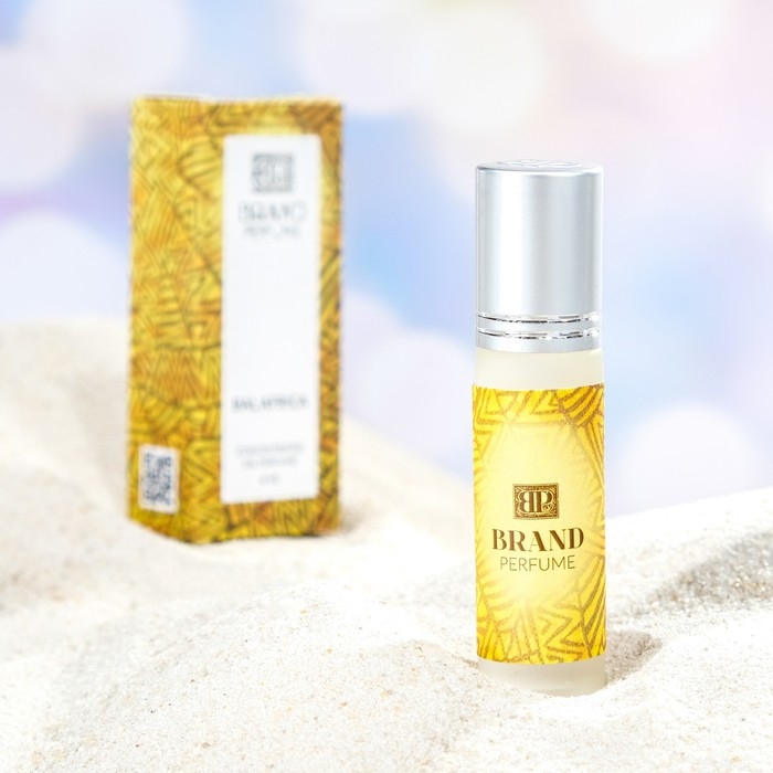 Масляные духи женские Bal Africa, 6 мл Масляные духи женские Bal Africa, 6 мл