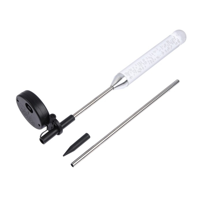 Садовый светильник на солнечной батарее «Пузырьки», 70 см, 1 LED, свечение мульти (RGB) Садовый светильник на солнечной батарее «Пузырьки», 70 см, 1 LED, свечение мульти (RGB)