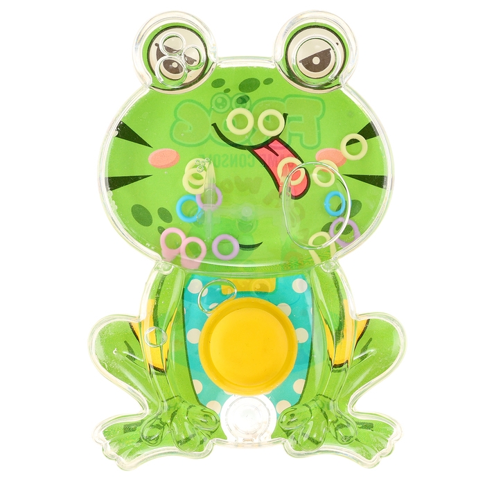 Водная игра «Лягушка», виды МИКС Водная игра «Лягушка», виды МИКС