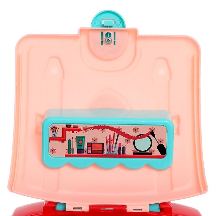 Игровой набор «Модница» с аксессуарами Игровой набор «Модница» с аксессуарами