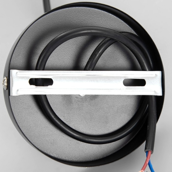 Светильник BayerLux "Берто" Е27 40Вт черно-медный 14х14х30-130 см