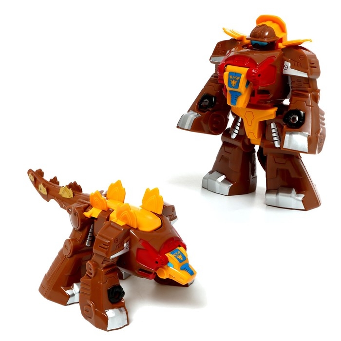 Набор роботов «Отряд звероботов», трансформируются Набор роботов «Отряд звероботов», трансформируются