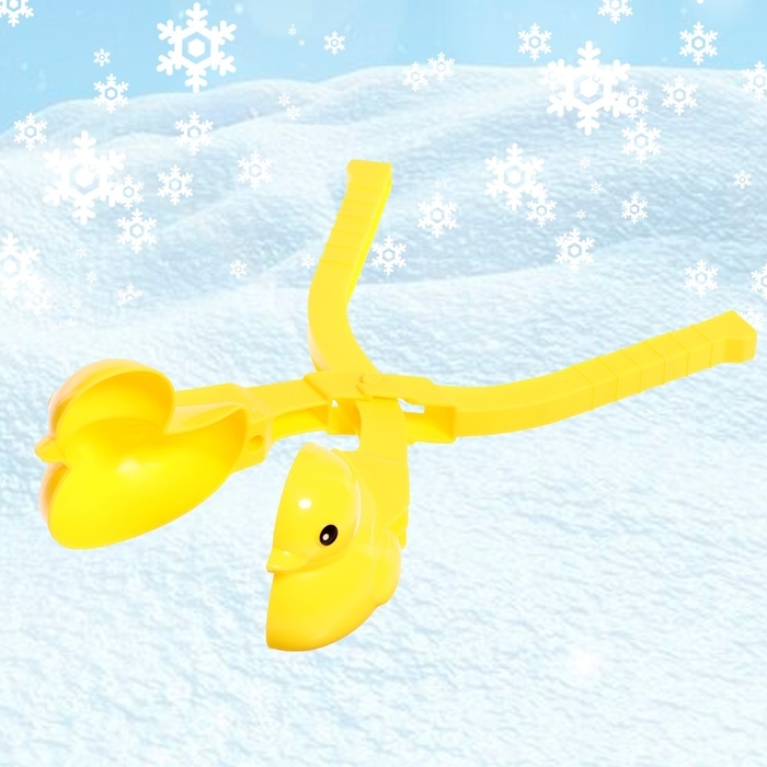 Снежколеп-песколеп «Уточка» Снежколеп-песколеп «Уточка»