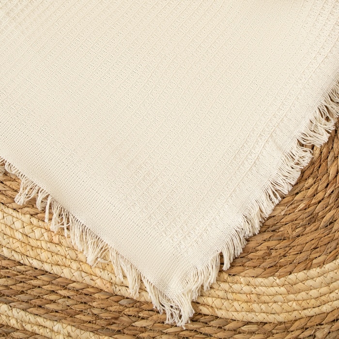 Плед SL Home Honey waffle, 130*180 см, 80%хлопок, 20% п/э Плед SL Home Honey waffle, 130*180 см, 80%хлопок, 20% п/э